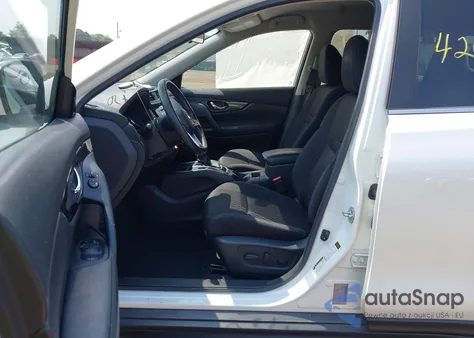 2020 Nissan Rogue Sv Intelligent Awd from USA, damaged, VIN 5N1AT2MV0LC785230